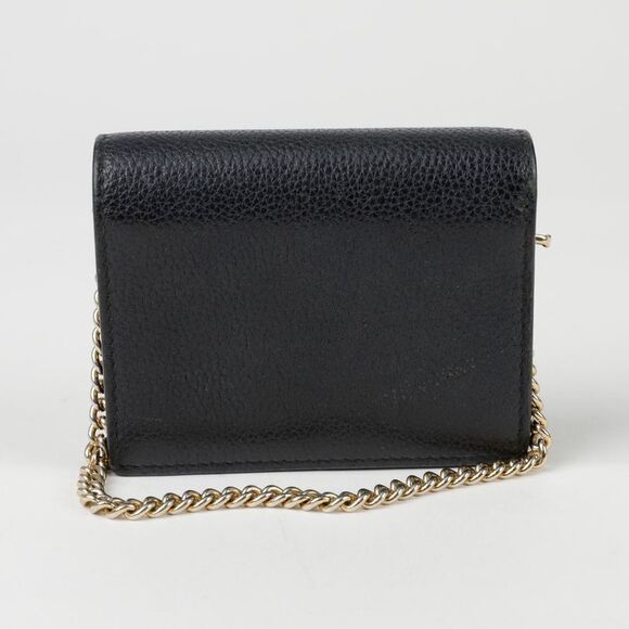 Card Wallet With Chain - Picture 4 of 9